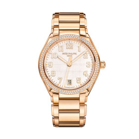 Damenuhr, Patek Philippe Automatic, Ref: 7300/1200R-010