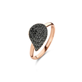 Roségold, Ringe, Bigli Mini Leaves Ring, Ref: 23R190Rbldbr