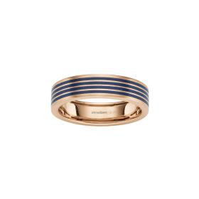 Roségold, Ringe, Leo Wittwer Men Ring 14-0969273-0100