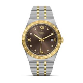 Unisex, TUDOR TUDOR Royal M28503-0008