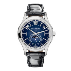 Damen- und Herrenuhr, Patek Philippe Komplizierte Uhren, Ref: 5205G-013