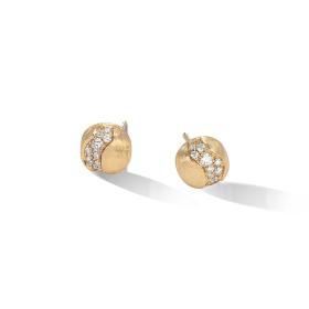 Gelbgold, Ohrringe, Marco Bicego Africa Ohrringe OB1587_B_Y_02