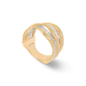Gelbgold, Ringe, Marco Bicego Marrakech Ring, Ref: AG365 B YW 52