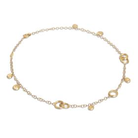 Gelbgold, Halsschmuck, Marco Bicego Jaipur Halskette CB2612__Y_02