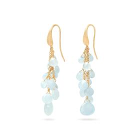 Gelbgold, Ohrringe, Marco Bicego Paradise Ohrhänger OB1753-A_AQ01_Y_02