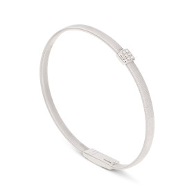 Weißgold, Armschmuck, Marco Bicego Masai Armreif SG731 B W