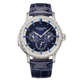 Damen- und Herrenuhr, Patek Philippe Grandes Complications, Ref: 5374/300P-001