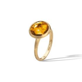 Gelbgold, Ringe, Marco Bicego Jaipur Color Ring AB586_QG01_Y_02