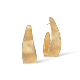 Gelbgold, Ohrringe, Marco Bicego Lunaria Hoop-Ohrringe OB1760__Y_02