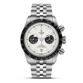 Damen- und Herrenuhr, TUDOR Black Bay Chrono, Ref: M79360N-0014