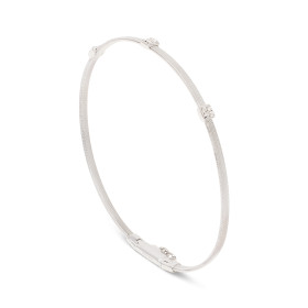 Weißgold, Armschmuck, Marco Bicego Masai Armreif SG730 B1 W