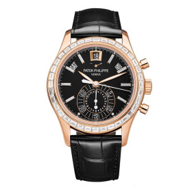 Damen- und Herrenuhr, Patek Philippe Komplizierte Uhren, Ref: 5961R-010