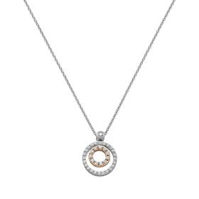 Weißgold, Halsschmuck, Leo Wittwer Panta rhei® Collier 31-0999076-1000