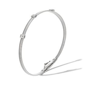 Weißgold, Armschmuck, Marco Bicego Masai Armband BG730_B1_W_01