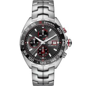 Herrenuhr, TAG Heuer TAG HEUER FORMULA 1 CHRONOGRAPH X SENNA CAZ201D.BA0633