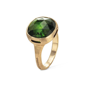 Gelbgold, Ringe, Marco Bicego Jaipur Colour Ring  AB617 TV01 Y