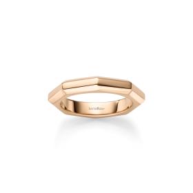 Roségold, Ringe, Leo Wittwer Love Icon Ring 14-1022673-0000