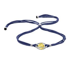 Weißgold, Armschmuck, Leo Wittwer Rough Cut® Original Armband 62-1002971-9200--c