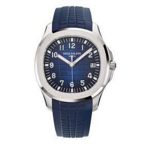 Damen- und Herrenuhr, Patek Philippe Aquanaut 5168G-001