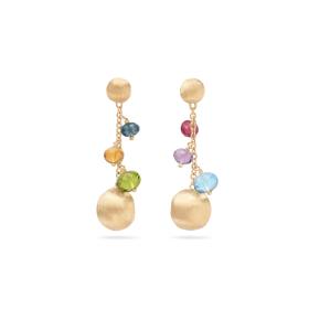 Gelbgold, Ohrringe, Marco Bicego Afrika Ohrringe OB1860_MIX02_Y_02