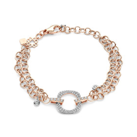         Roségold, Armschmuck, Bigli Elements Bracelet 23A45RWdia_19