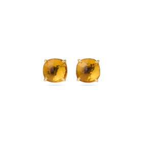 Gelbgold, Ohrringe, Marco Bicego Jaipur Color Ohrstecker, Ref: OB1866 QG01 Y