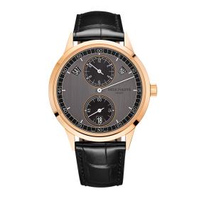 Herrenuhr, Patek Philippe Komplizierte Uhren Jahreskalender Regulatoranzeige 5235/50R-001