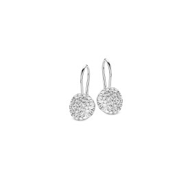         Weißgold, Ohrringe, Bigli Mini Waves Earrings 23O78Wdia_cl