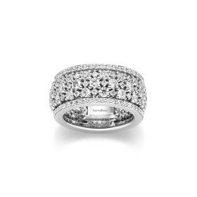 Weißgold, Ringe, Leo Wittwer Candlelight Ring 11-1018671-1000