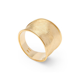 Gelbgold, Ringe, Marco Bicego Lunaria Ring, Ref: AB551  Y