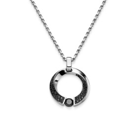 Weißgold, Halsschmuck, Leo Wittwer Men Anhänger 21-1024071-9000