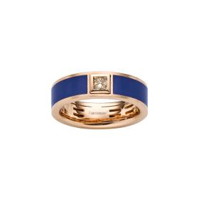 Roségold, Ringe, Leo Wittwer Men Ring 10-0970073-5200