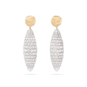 Gelbgold, Ohrringe, Marco Bicego Africa Ohrhänger OB1876_B_YW_Q6