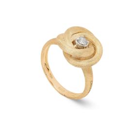 Gelbgold, Ringe, Marco Bicego Jaipur Link Ring AB648 B YW