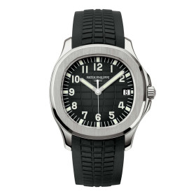 Damen- und Herrenuhr, Patek Philippe Aquanaut, Ref: 5167A-001
