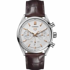 Unisex, TAG Heuer TAG HEUER CARRERA CHRONOGRAPH CBN2013.FC6483