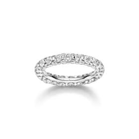 Weißgold, Ringe, Leo Wittwer Candlelight Ring 11-1027971-1000