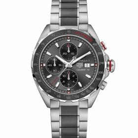 Herrenuhr, TAG Heuer TAG HEUER FORMULA 1 CHRONOGRAPH CAZ2012.BA0970