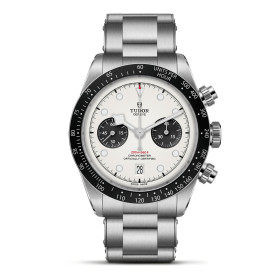 Damen- und Herrenuhr, TUDOR Black Bay Chrono, Ref: M79360N-0012