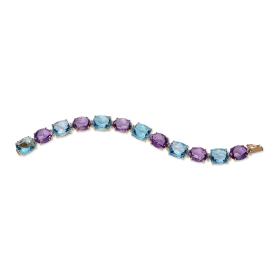 Roségold, Armschmuck, Peter Fischer Armband 6314276-298