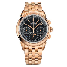 Damen- und Herrenuhr, Patek Philippe Grandes Complications, Ref: 5270/1R-001