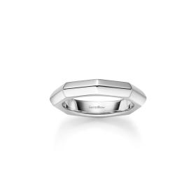 Weißgold, Ringe, Leo Wittwer Love Icon Ring 14-1022471-0000