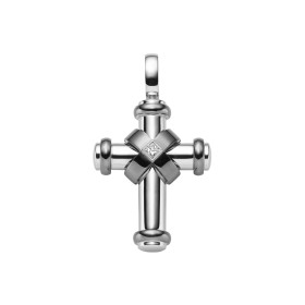 Weißgold, Halsschmuck, Leo Wittwer Crosses Leo Wittwer Kreuz 20-0877771-1000