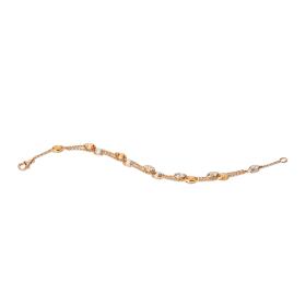 Roségold, Armschmuck, Peter Fischer Armband 6311619-399