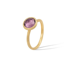 Gelbgold, Ringe, Marco Bicego Jaipur Color Ring, Ref: AB632 AT01 Y 56