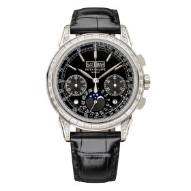 Damen- und Herrenuhr, Patek Philippe Grandes Complications, Ref: 5271P-010