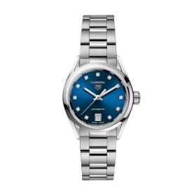Damenuhr, TAG Heuer TAG HEUER CARRERA DATE WBN2413.BA0621