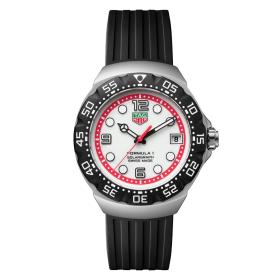 Unisex, TAG Heuer TAG HEUER FORMULA 1 SOLARGRAPH WBY111A.FT8106