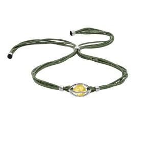 Weißgold, Armschmuck, Leo Wittwer Rough Cut® Original Armband 62-1002971-9300--c