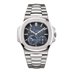 Unisex, Patek Philippe Nautilus Datum Mondphasen 5712/1A-001